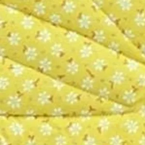 Sunshine Daisy fabric