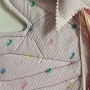 Pink Sprinkle fabric